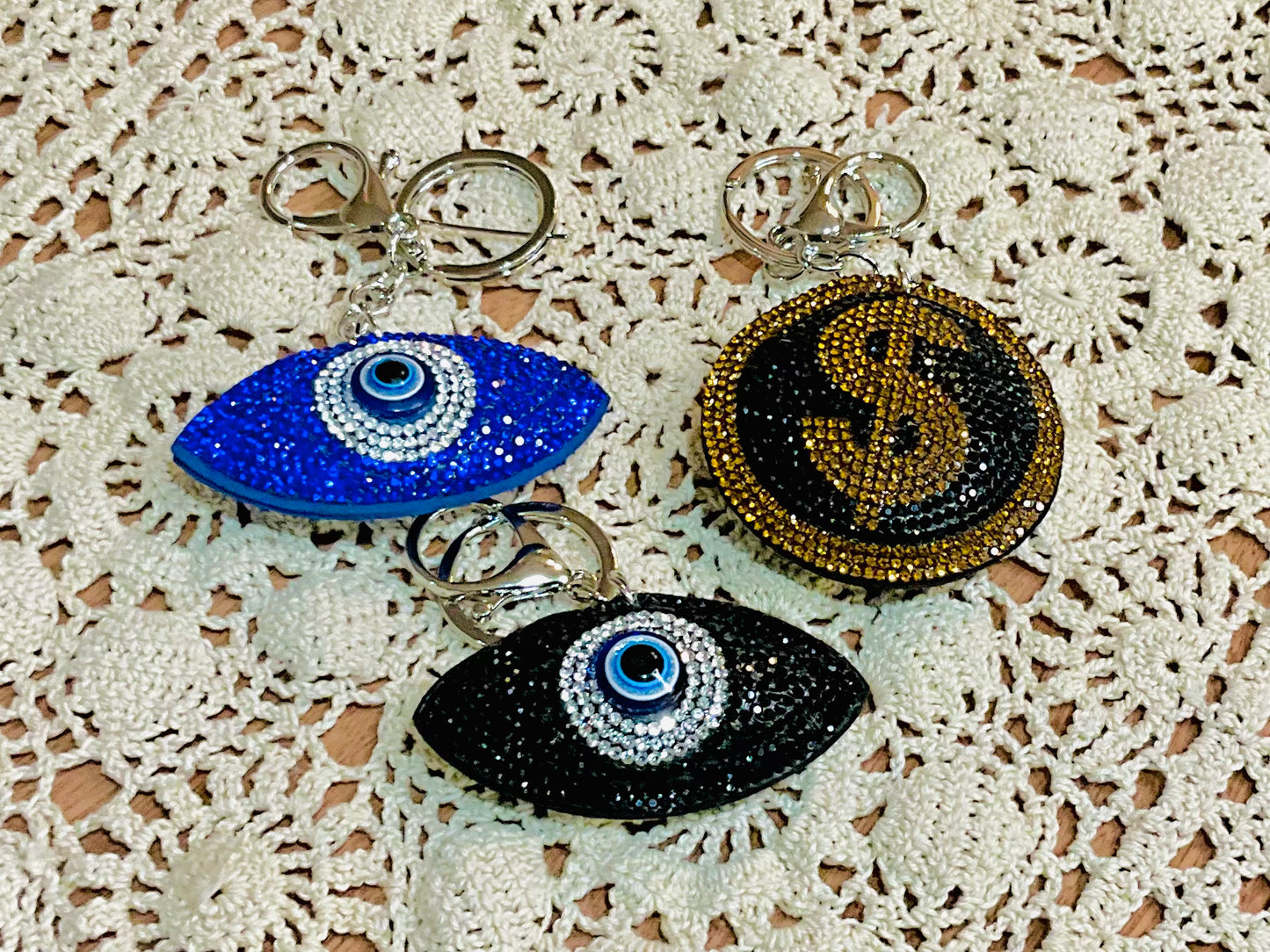 Eye on the Money!