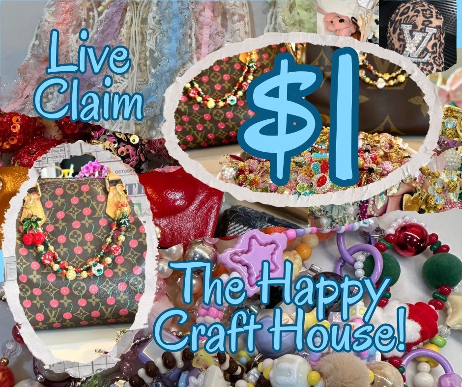 $1 Live Claim Basket