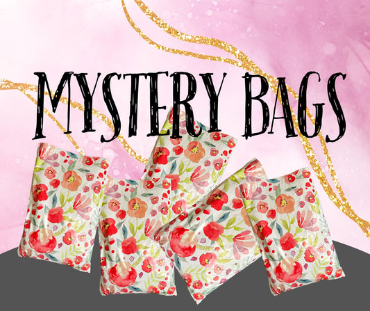 Mystery Craft Bags
