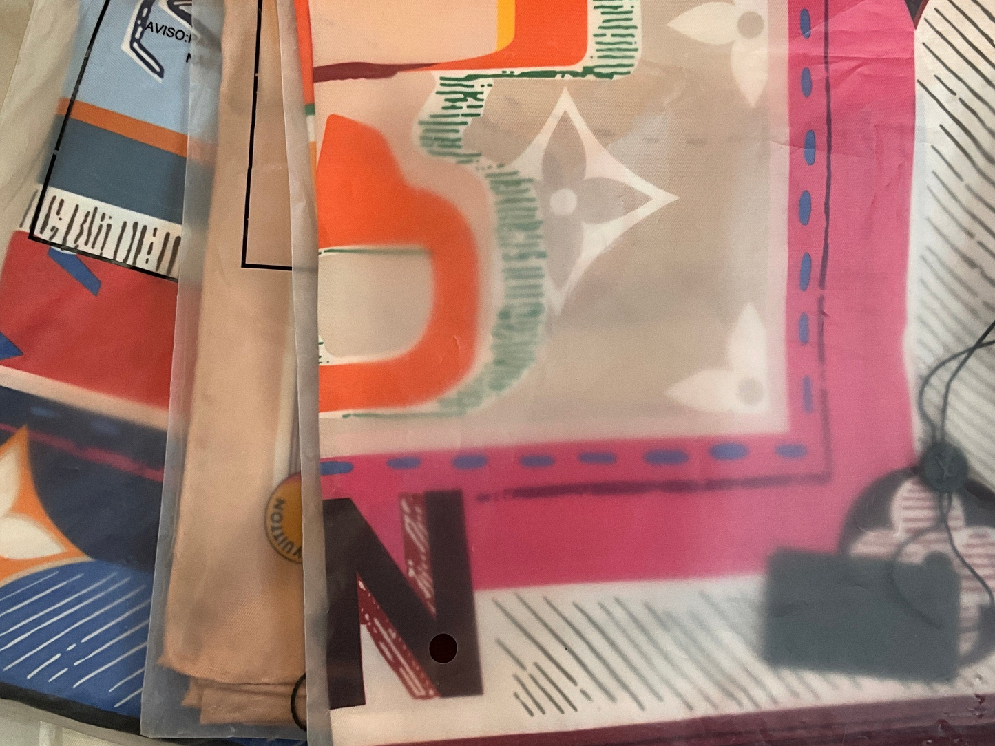 Mystery Scarf Gifts