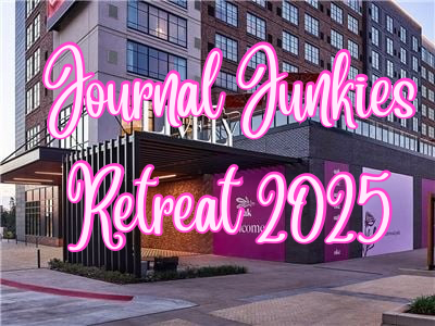 Journal Junkies Retreat OKC 2025