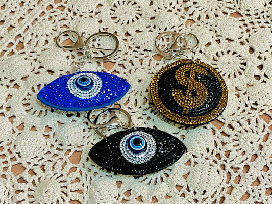 Eye on the Money!