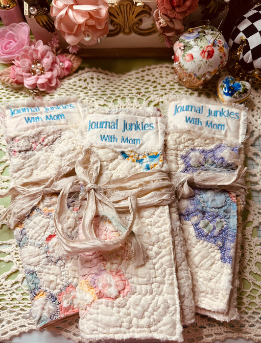 Journal Junkie's Book Binding Kit-Made by Mom